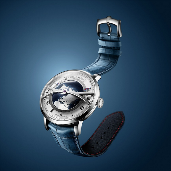 Arnold And Son Watch Price Arnold And Son Ultrathin Tourbillon