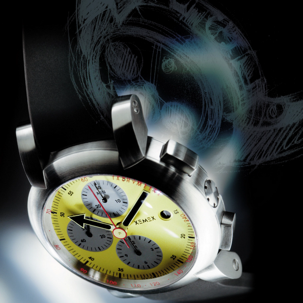 XEMEX SWISS WATCH – contemporis.com