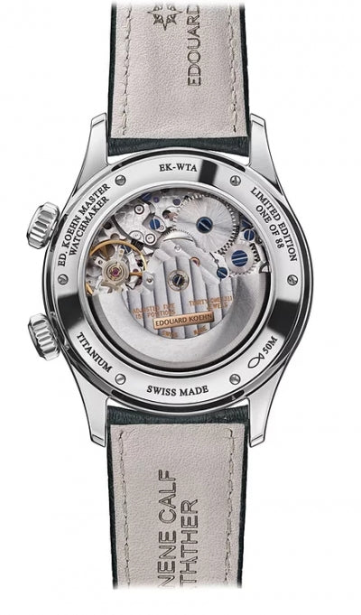 New - Edouard Koehn World Heritage