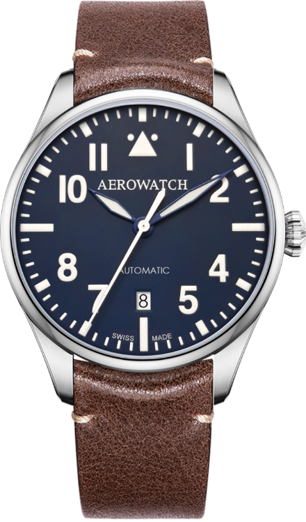 New - Aerowatch Fliegeruhr Classic