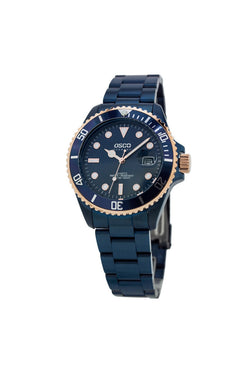 OSCO Germany - Classic Sport  REF. 061750 blue