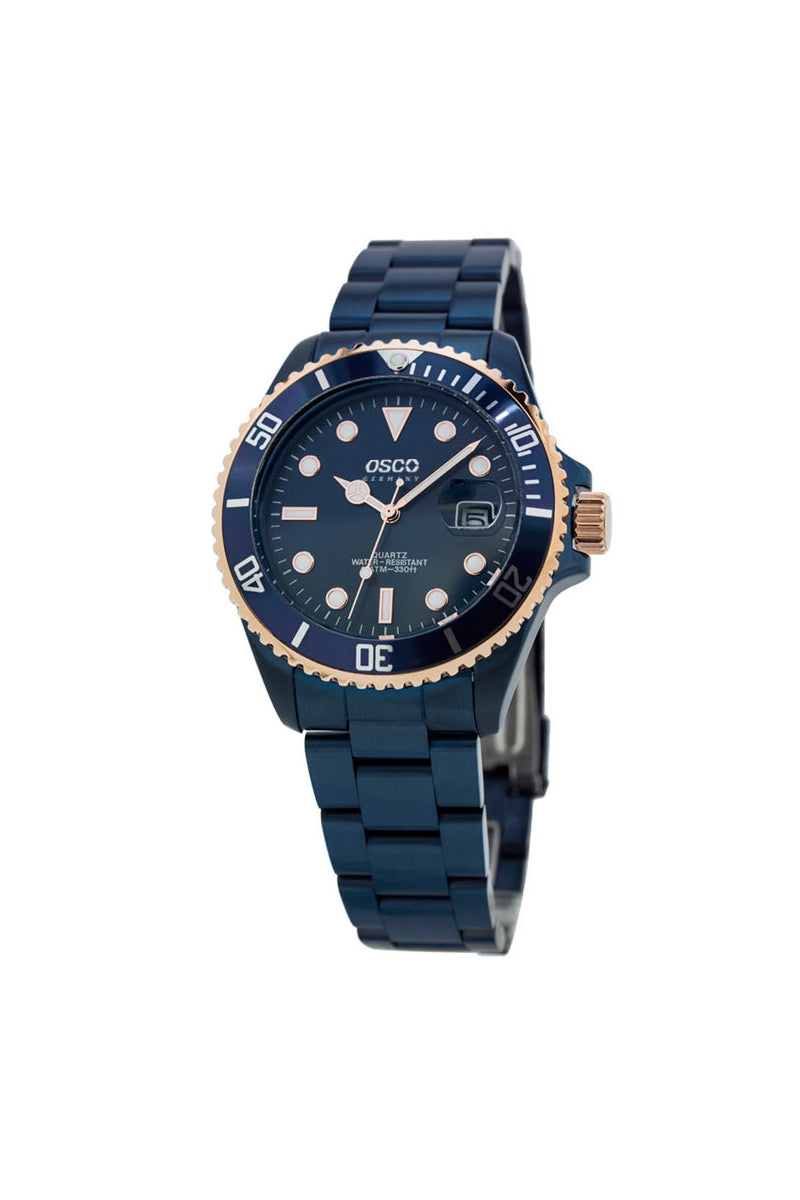 OSCO Germany - Classic Sport  REF. 061750 blue