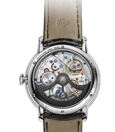 Brand New Luxury  Arnold & Son. DSTB Manufaktur