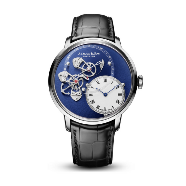 Brand New Luxury  Arnold & Son. DSTB Manufaktur