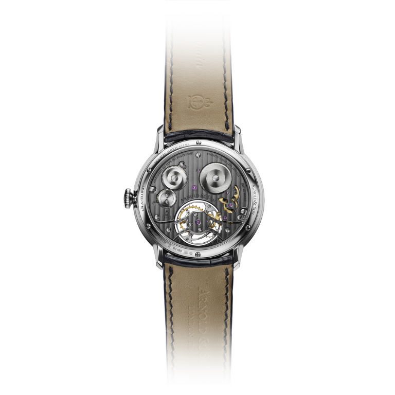 Brand New Luxury  Arnold & Son. UTTE Manufaktur Limited Edition