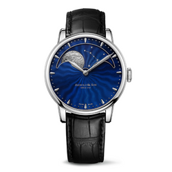 Brand New Luxury  Arnold & Son.  HM Perpetual Moon