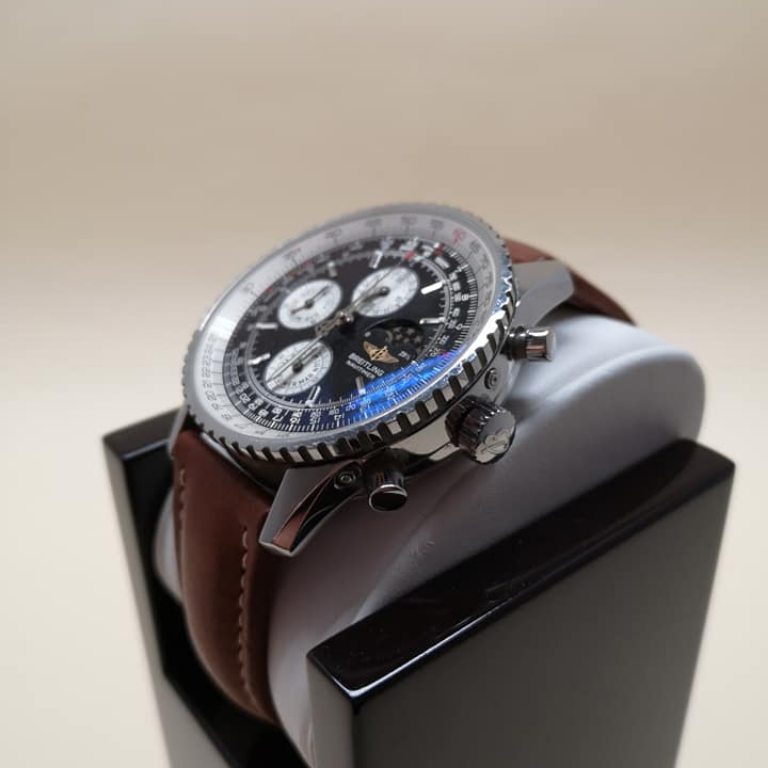 Pre-owned Luxury BREITLING Montbrillant Olympus