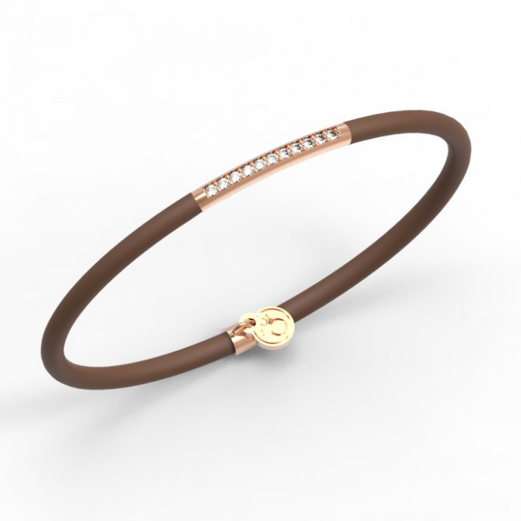 LE CORONE FOREVER MEMORY BRACELET BRFE01R