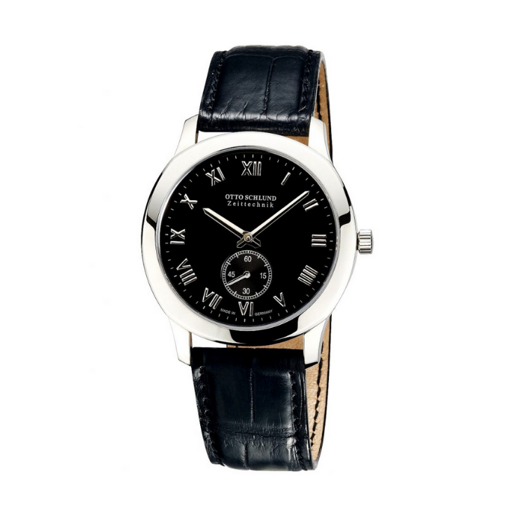 OTTO SCHLUND ZEITTECHNIK REF. 8009.003 Mechanik