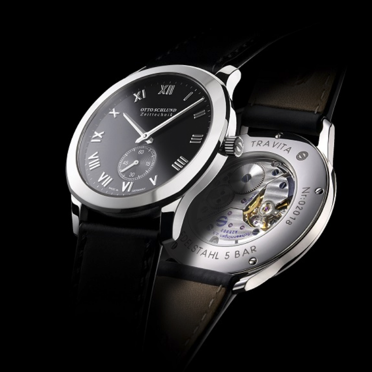 OTTO SCHLUND ZEITTECHNIK REF. 8009.003 Mechanik