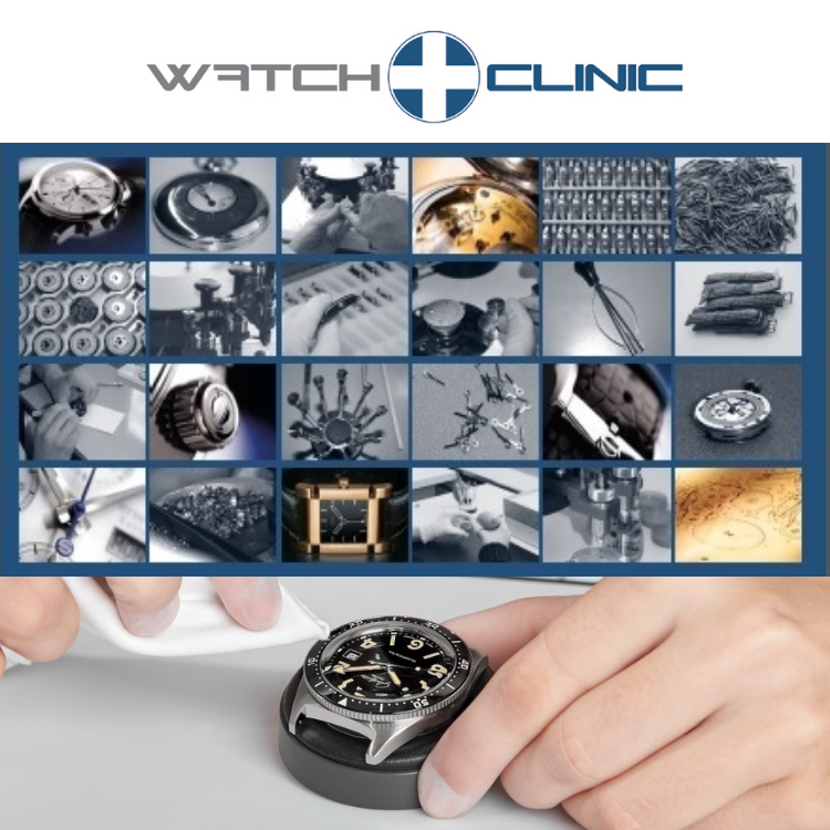 Concierge & Abholservice Watchclinic.de  - Deutschlandweit