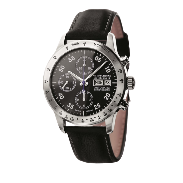 OTTO SCHLUND ZEITTECHNIK REF. 8006.001 CHRONO SPORT