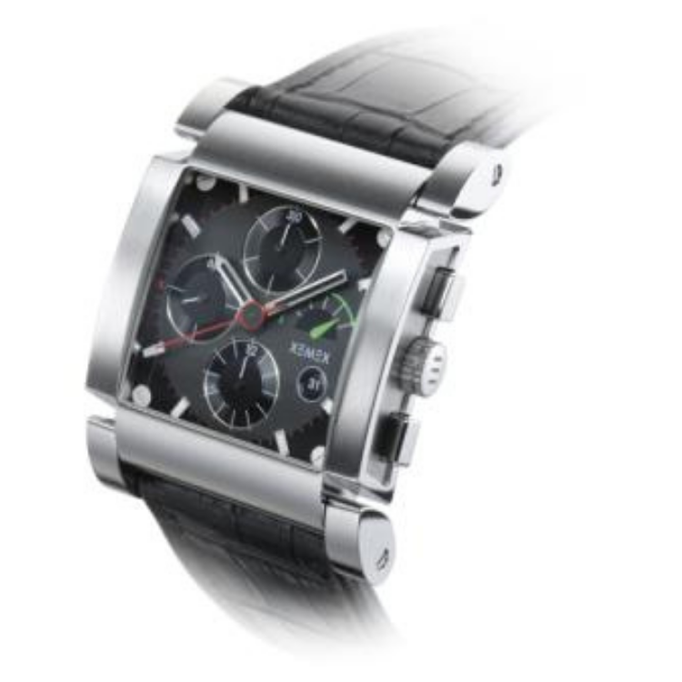 XEMEX SWISS WATCH BTO Avenue Project  Ref. 8800.01 CHRONOGRAPH