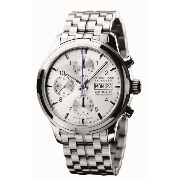 OTTO SCHLUND ZEITTECHNIK REF. 8004.003 CHRONOGRAPH