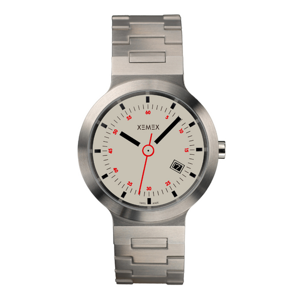 XEMEX SWISS WATCH ARTE REF. 160 Unisex Size