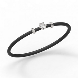 LE CORONE MINI SOLITAIRE BRACELET BRMIBIS