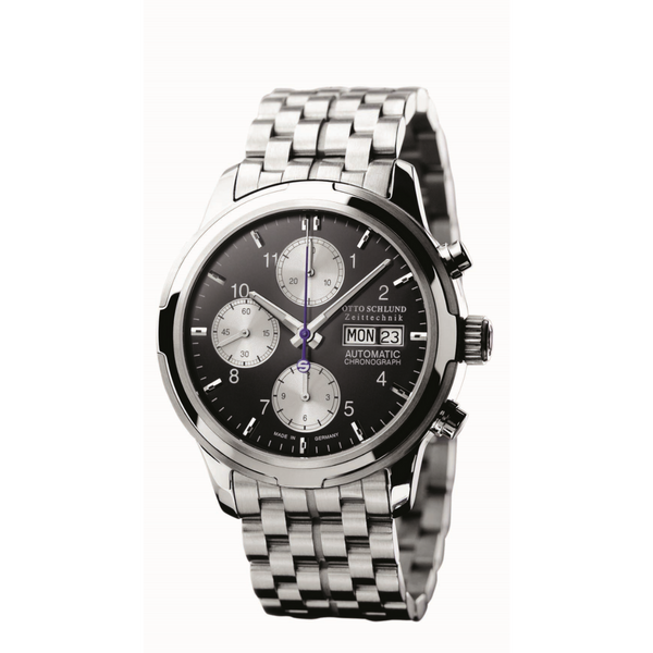 OTTO SCHLUND ZEITTECHNIK REF. 8004.005 Chrongraph
