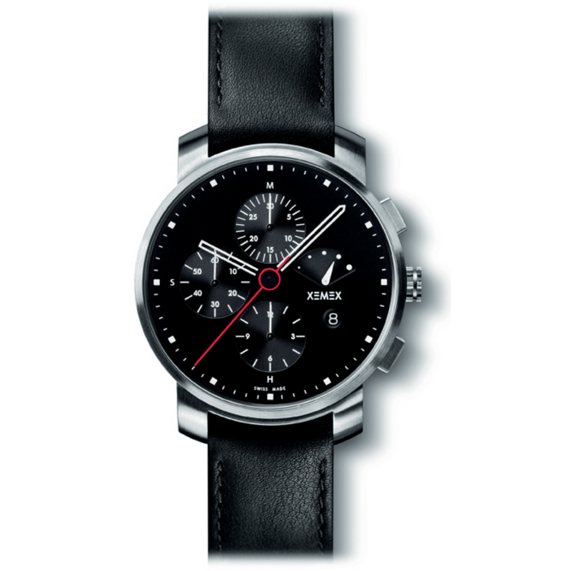 XEMEX SWISS WATCH Piccadilly  Ref. 8700.01 CHRONOGRAPH Classic