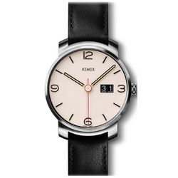 XEMEX SWISS WATCH Piccadilly  Ref. 811.01 Classic BIG DATE
