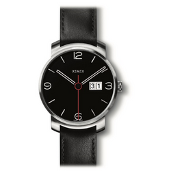 XEMEX SWISS WATCH Piccadilly  Ref. 810.01 Classic BIG DATE