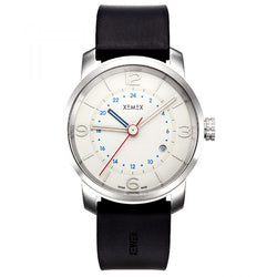 XEMEX SWISS WATCH REF. 881 GMT DUAL TIME