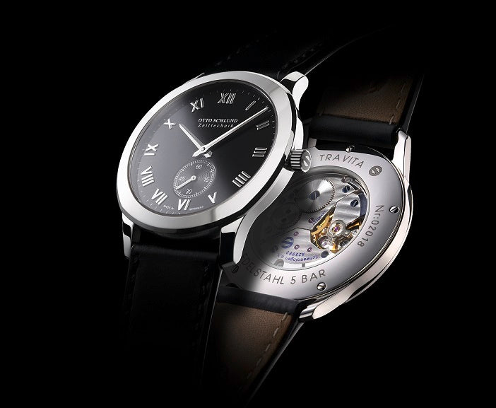 OTTO SCHLUND ZEITTECHNIK REF. 8009.002