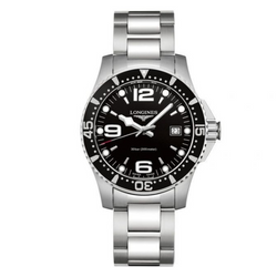 New - Luxury  LONGINES HYDROCONQUEST DIVER L37424566