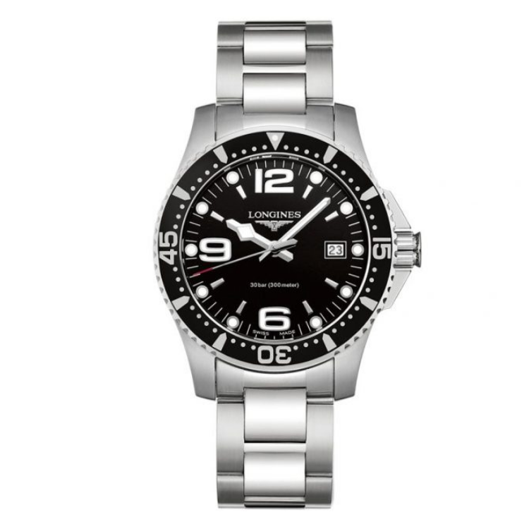 New - Luxury  LONGINES HYDROCONQUEST DIVER L37424566