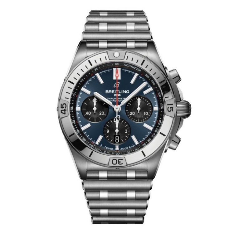 New - Luxury 	Breitling Chronomat B01 42