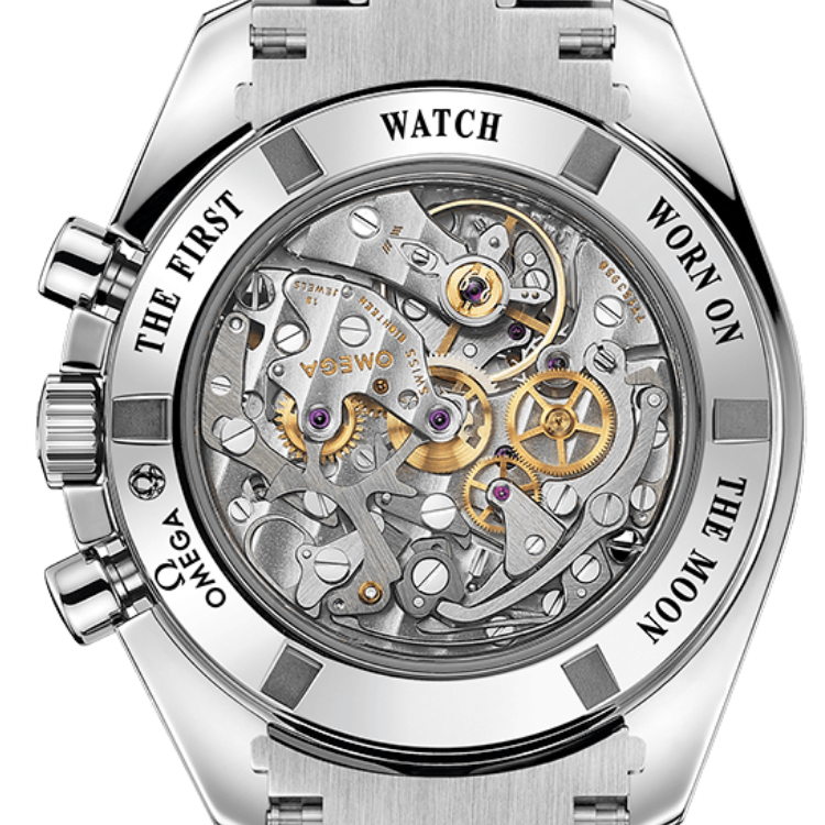 New - Luxury 	Omega Chronograph Speedmaster Moonwatch