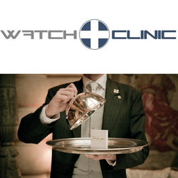 Concierge & Abholservice Watchclinic.de  - Deutschlandweit