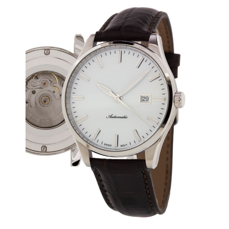 MTO Automatik Armbanduhr - handgefertigt - Made in Germany
