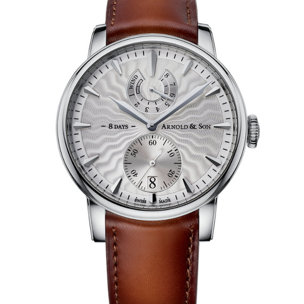 Brand New Luxury  Arnold & Son. Eight Day Power Reserve