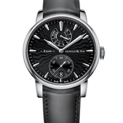 Brand New Luxury  Arnold & Son. Eight Day Power Reserve