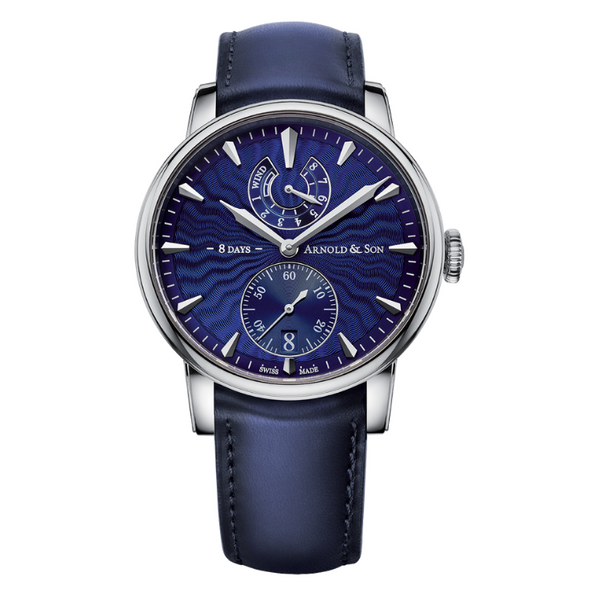 Brand New Luxury  Arnold & Son. Eight Day Power Reserve