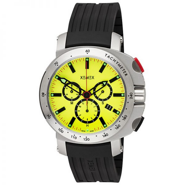 XEMEX SWISS WATCH  CONCEPT CHRONO  REF. 6602.03