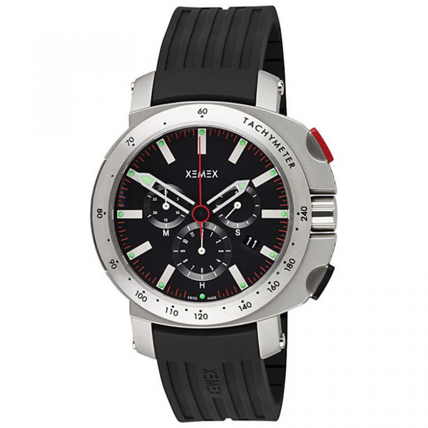 XEMEX SWISS WATCH  CONCEPT CHRONO  REF. 6600.03