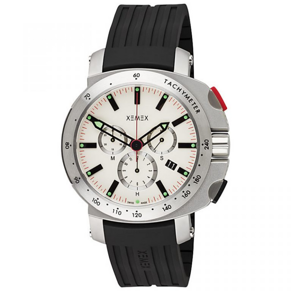 XEMEX SWISS WATCH  CONCEPT CHRONO  REF. 6601.03